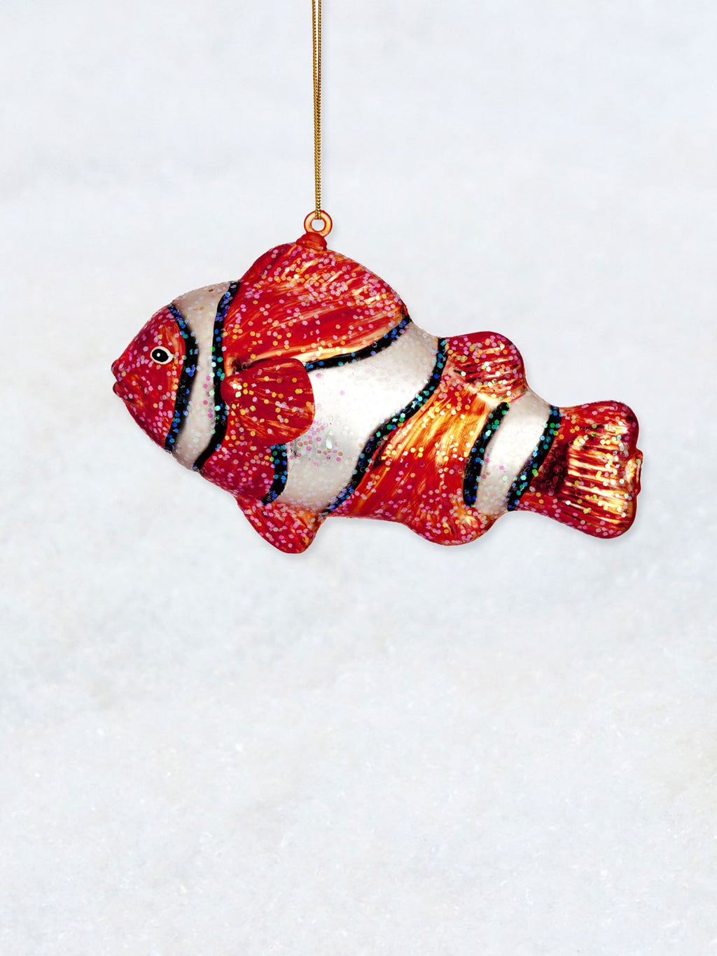 Christmas Decoration -  Clown Fish
