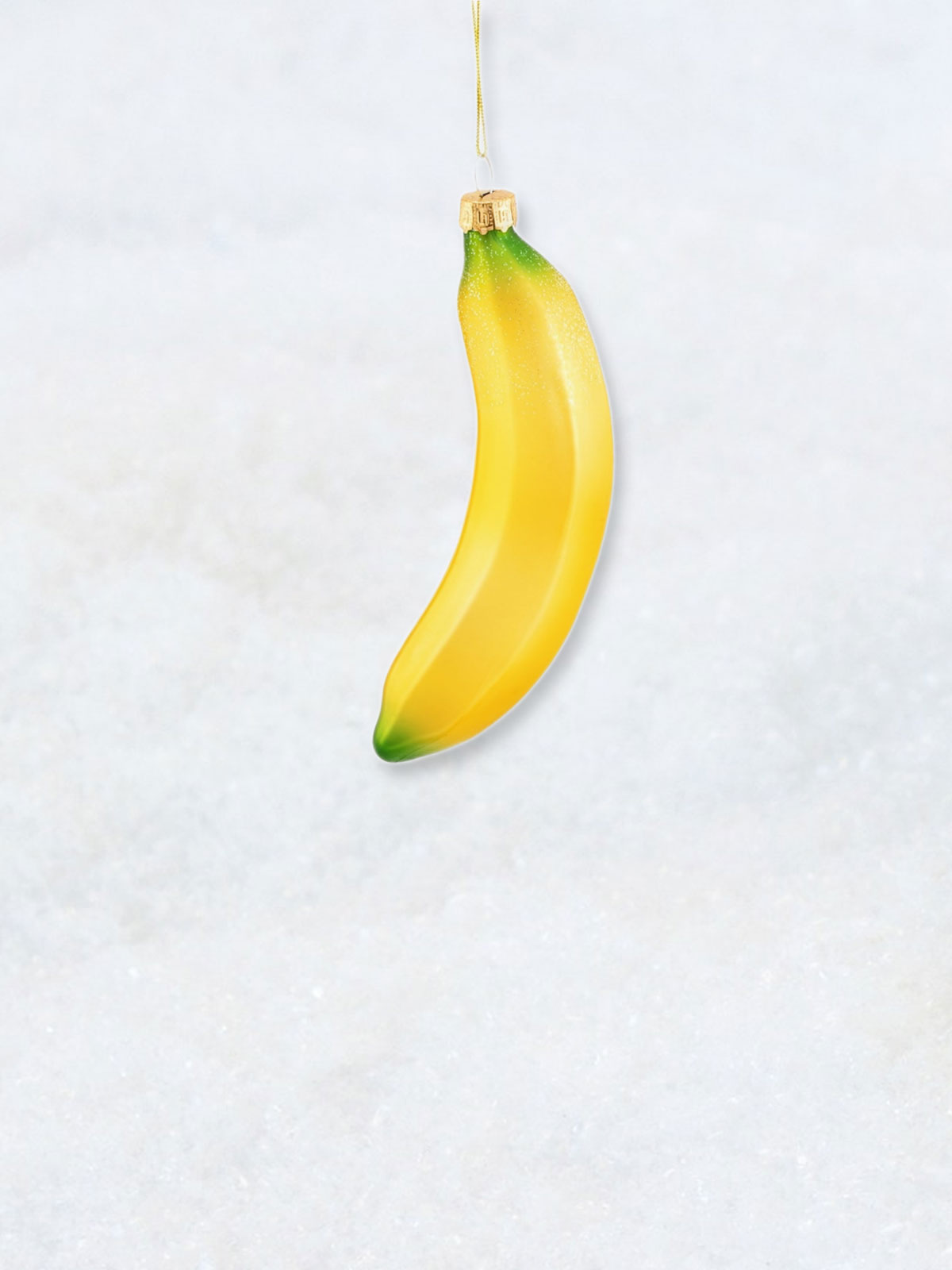 Christmas Decoration Banana