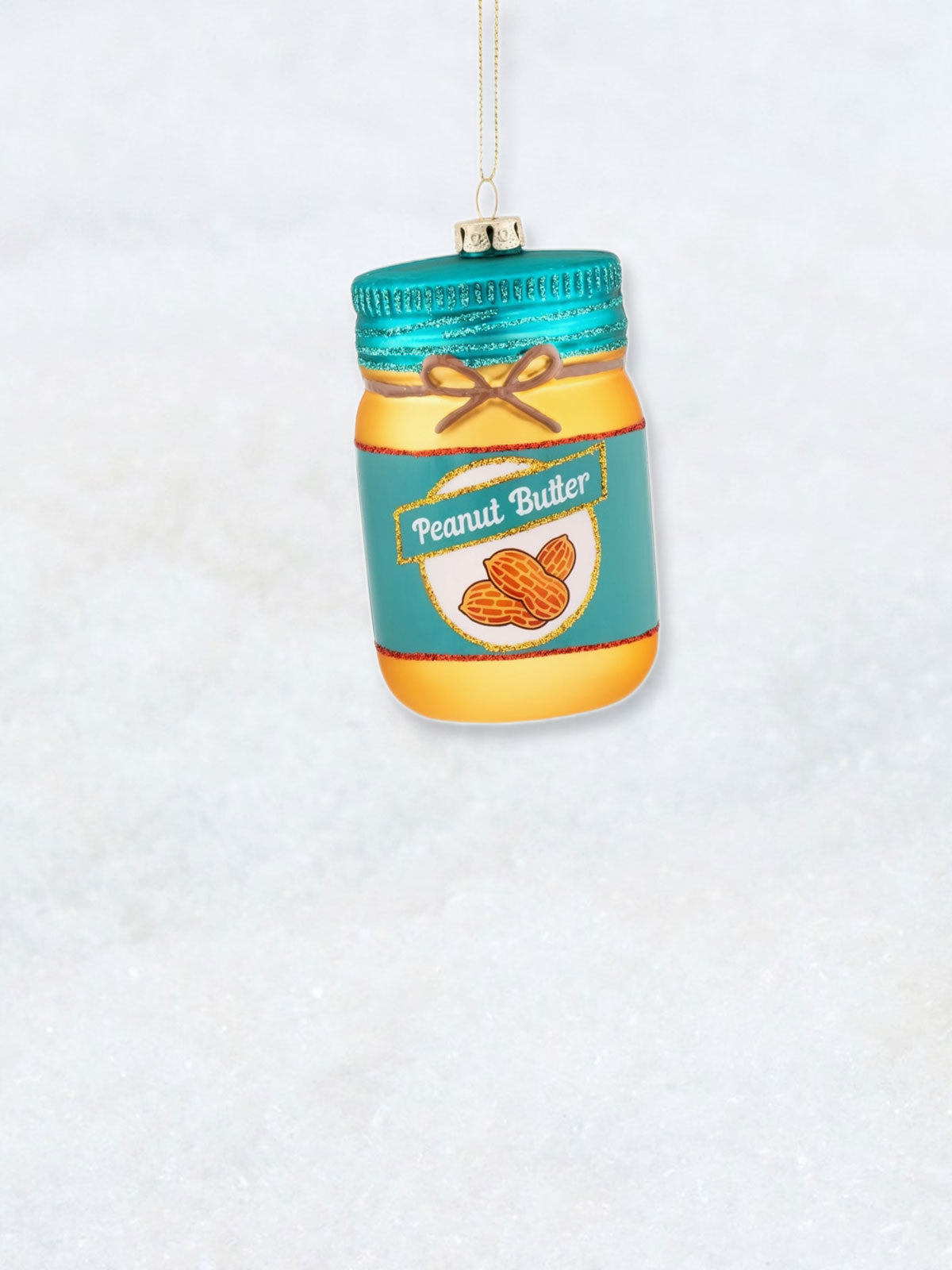 Christmas Decoration Peanut Butter