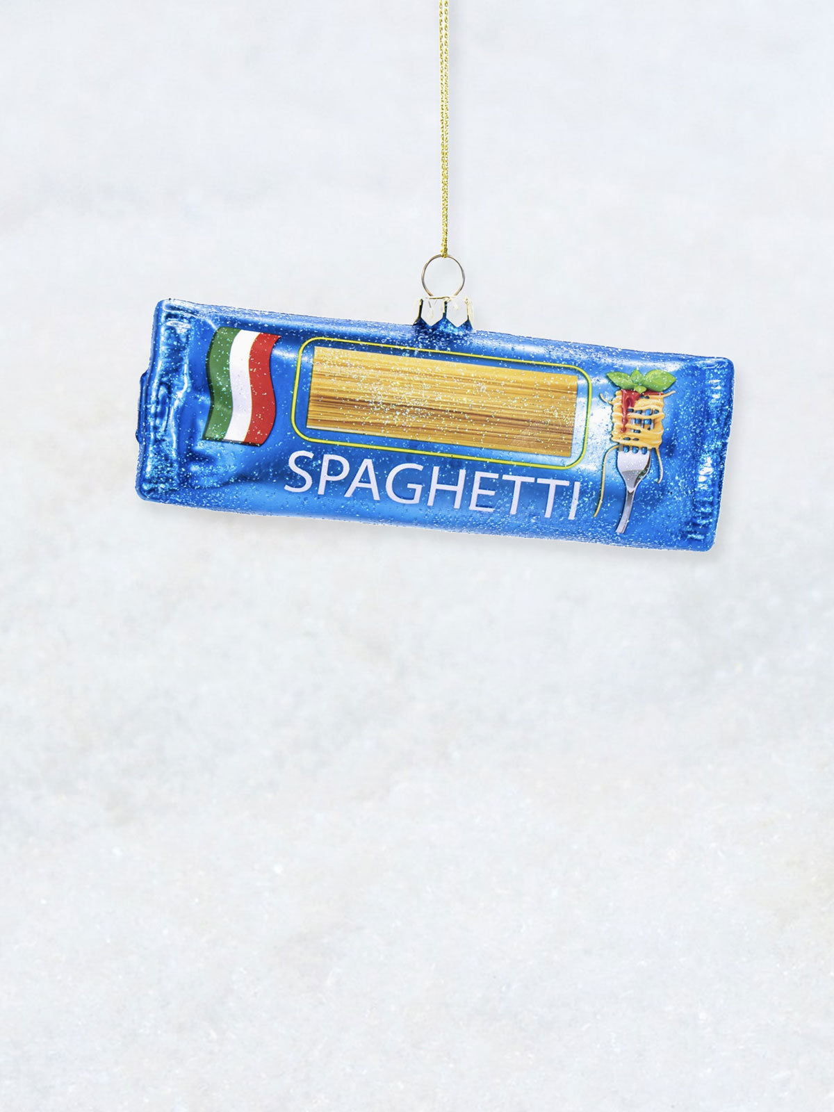 Christmas Decoration Spaghetti