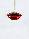 Christmas Decoration - Lips