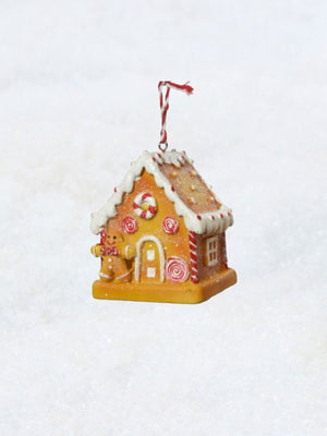 Christmas Decoration - Gingerbread House