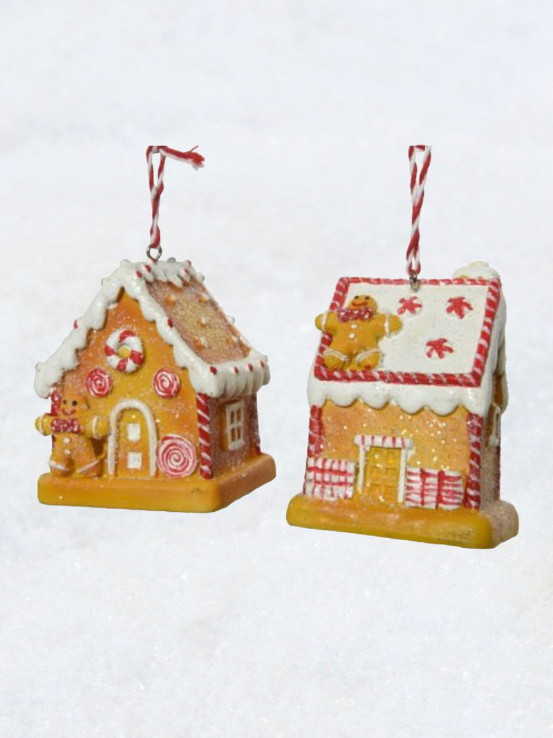 Christmas Decoration - Gingerbread House