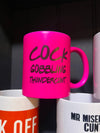 Thunder Cunt - Mug