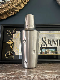 Metal Cocktail Shaker - 500ml