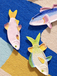 Klevering Fish Plate Snapper - 31.5cm