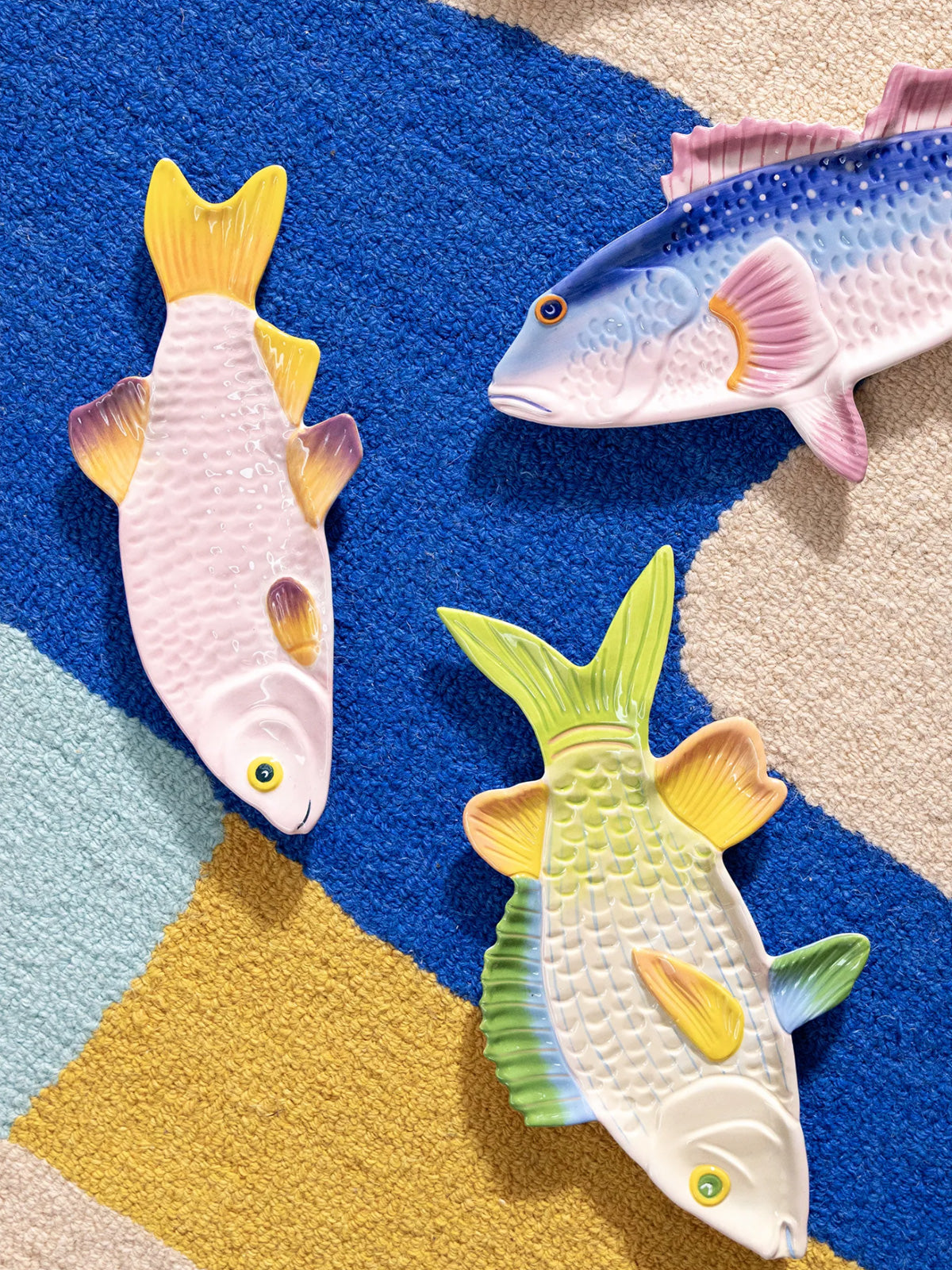 Klevering Fish Plate Snapper - 31.5cm