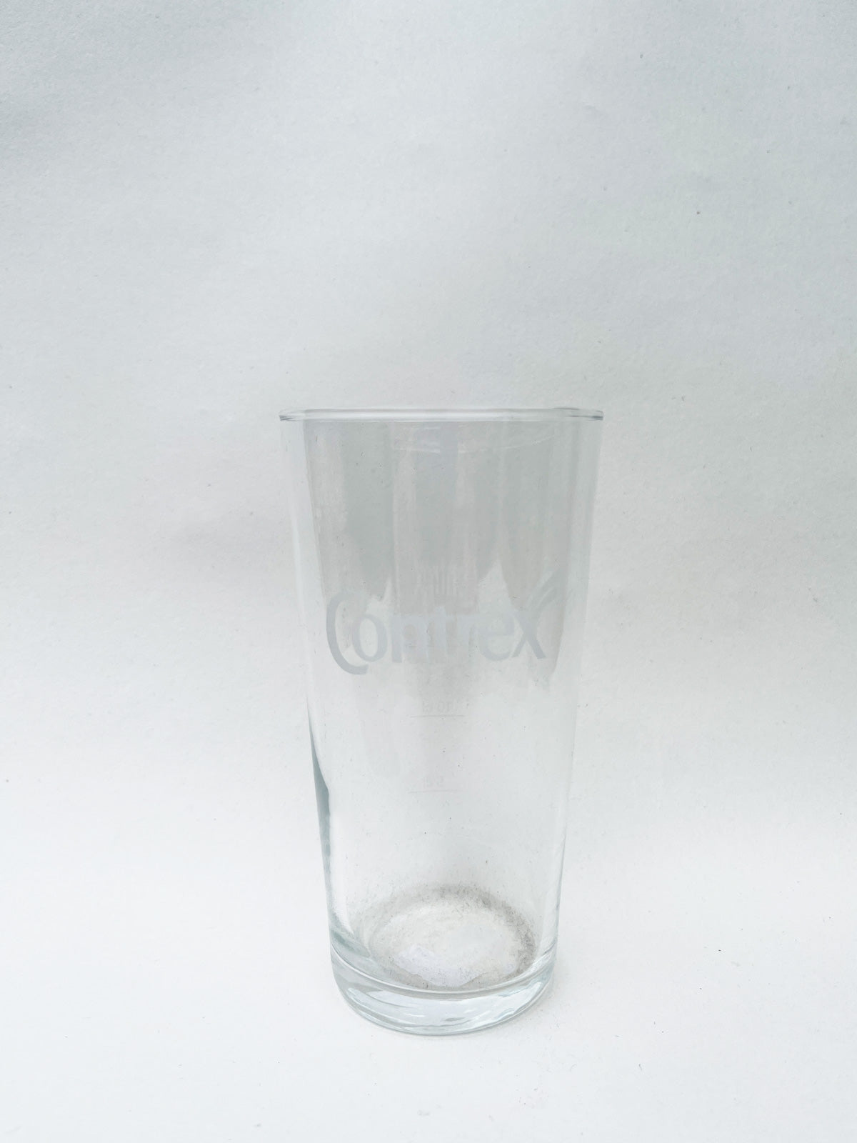 Vintage Belgian Glass Contrex