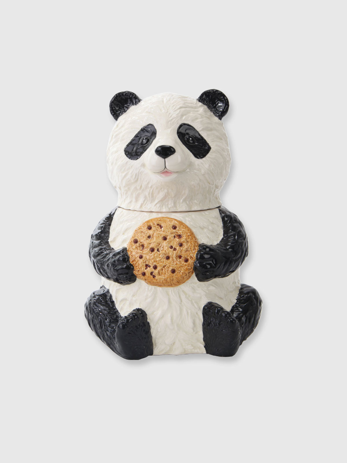 Panda - Ceramic Cookie Jar