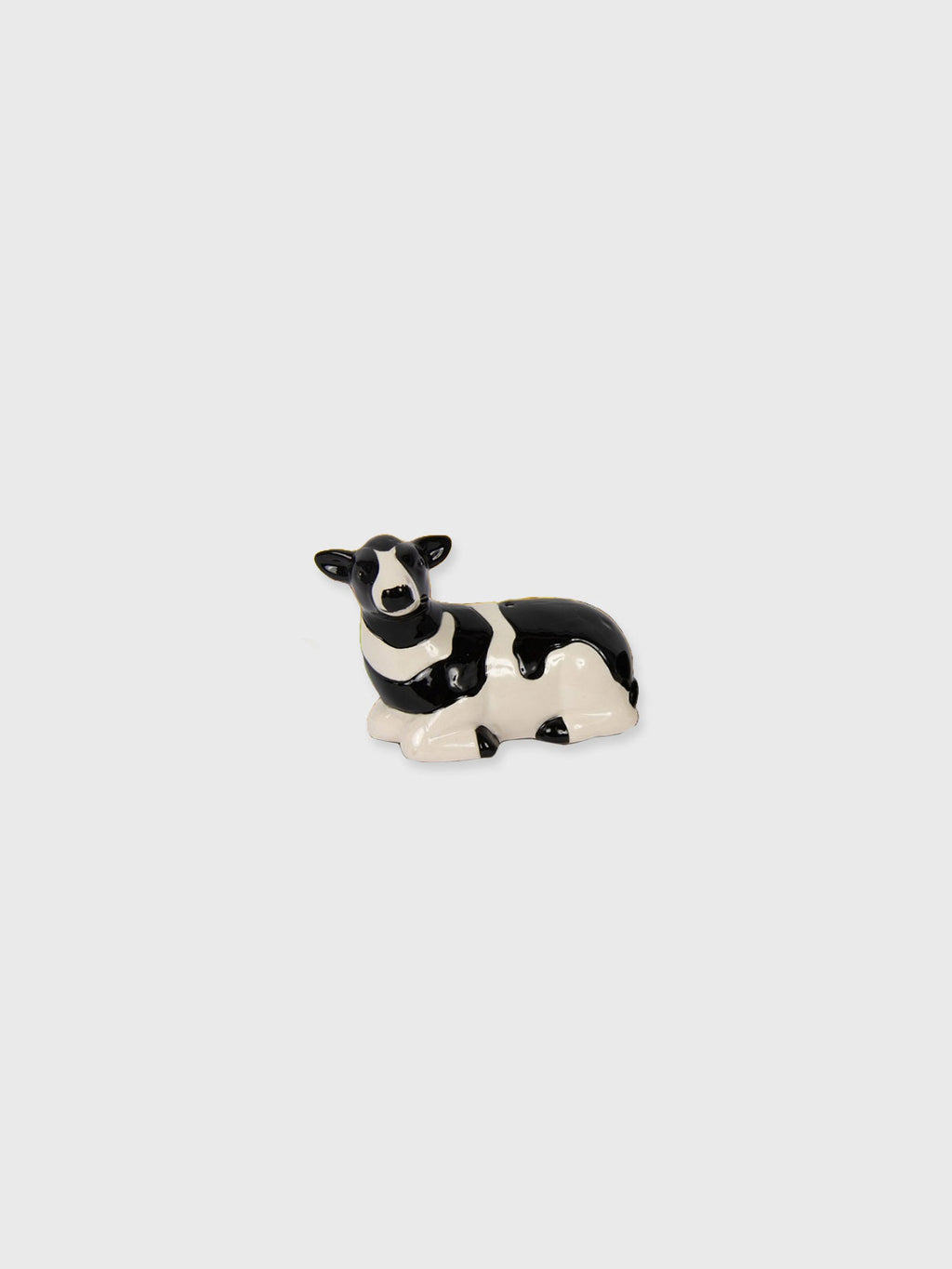 Cow Shaped Shaker Pot