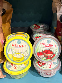 Spanish Spicy Tomato Sauce - 200g