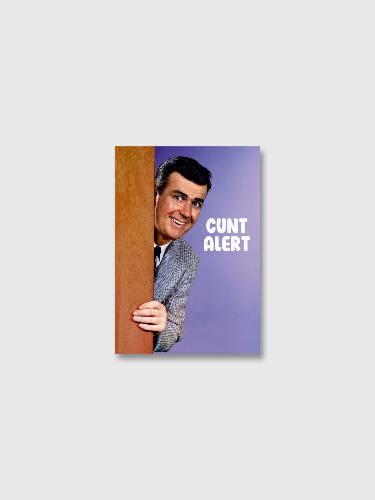 C*nt Alert - Magnet