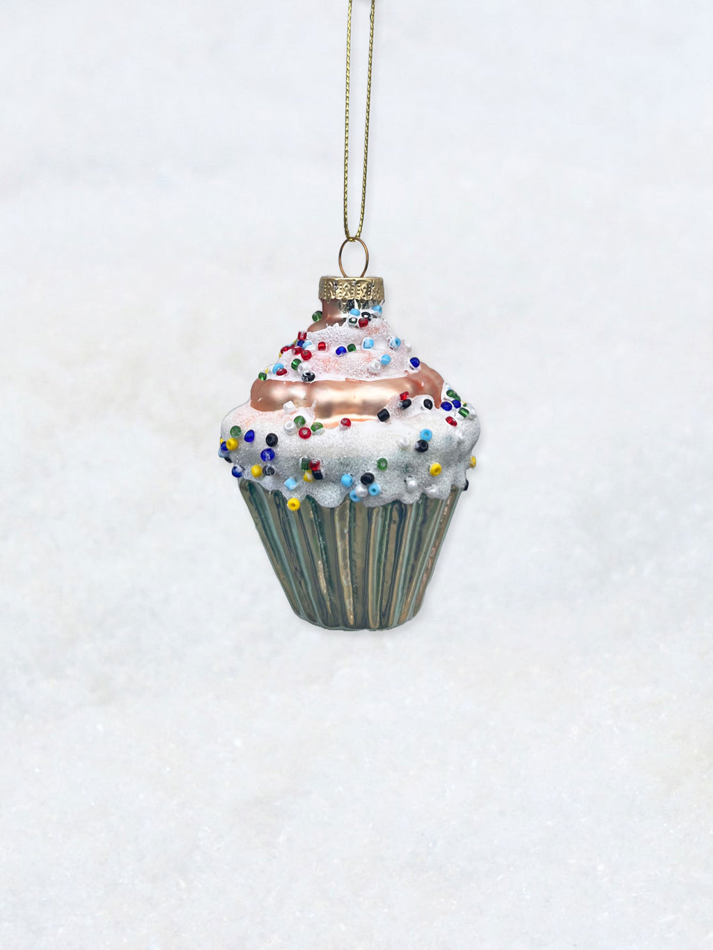 Christmas Decoration - Cup Cake