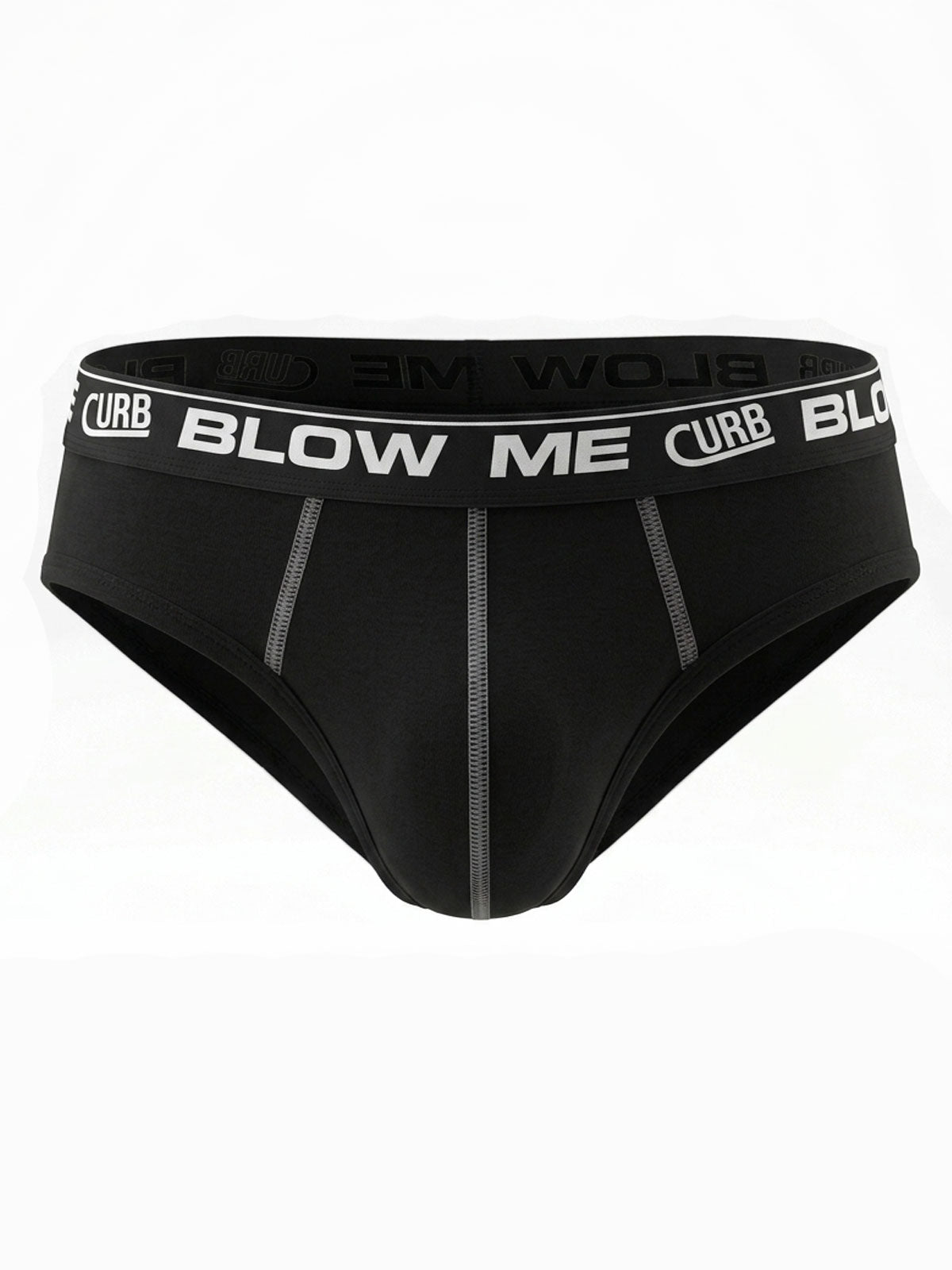 Curbwear Blow Me Men's Underwear Brief