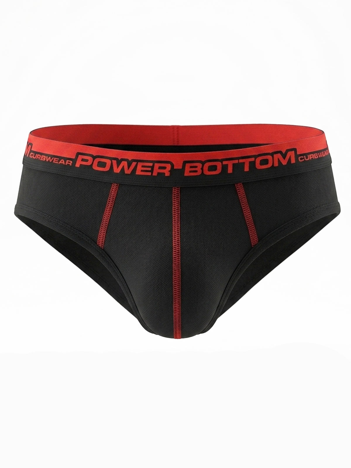 Curbwear Power Bottom Men's Underwear Brief