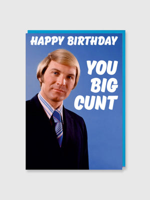 Greeting Card - Happy Birthday You Big