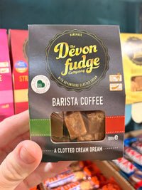 Devon Fudge - Barista Coffee Flavour