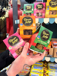 Devon Fudge - Salcombe Gin and Pink Grapefruit Flavour