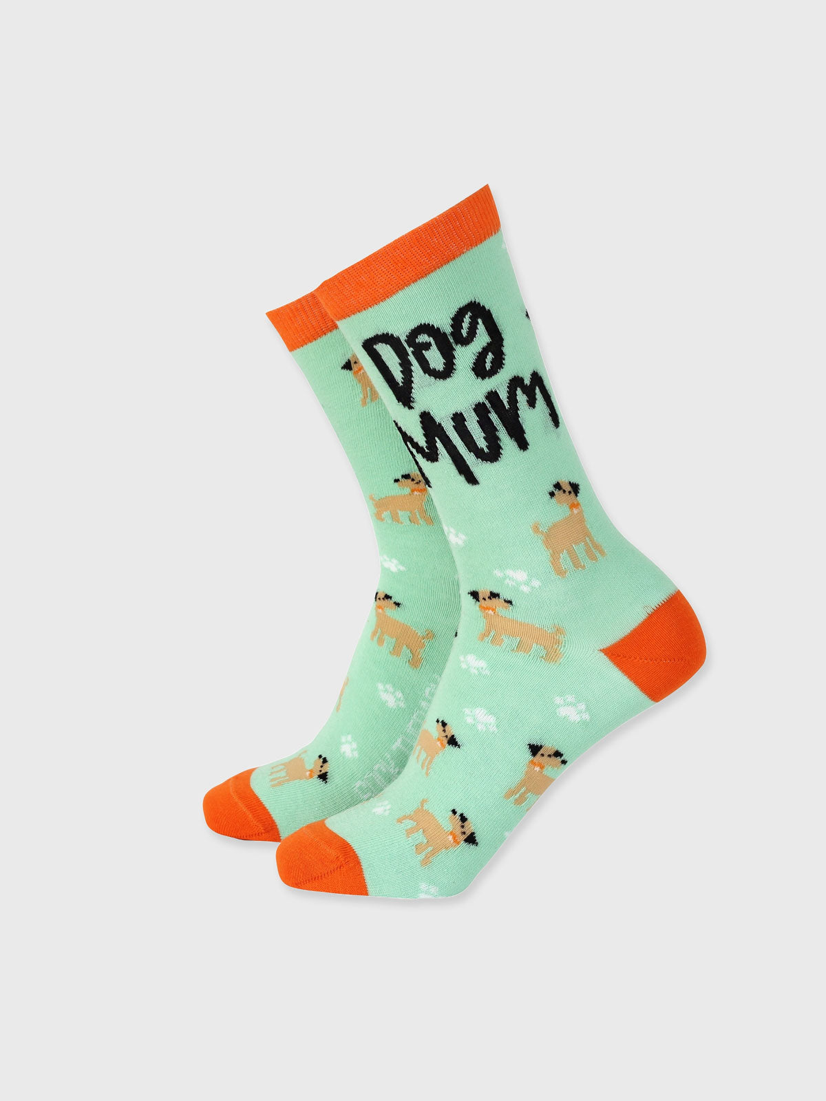 Dog Mum - Women's Bamboo Socks
