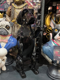 Sausage Dog Dachshund Vase