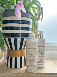 Donkey Milk & Cherry Blossom Shower Gel 250ml