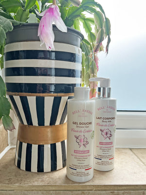 Donkey Milk & Cherry Blossom Shower Gel 250ml