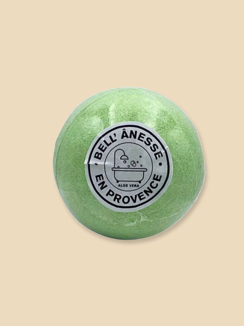 Bell Anesse Bath Bomb - Aloe Vera