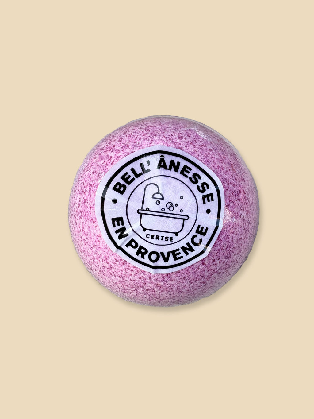 Bell Anesse Bath Bomb - Cherry