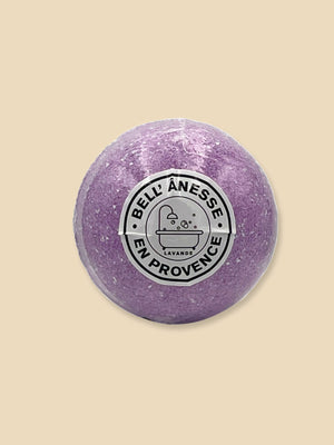 Bell Anesse Bath Bomb - Lavender