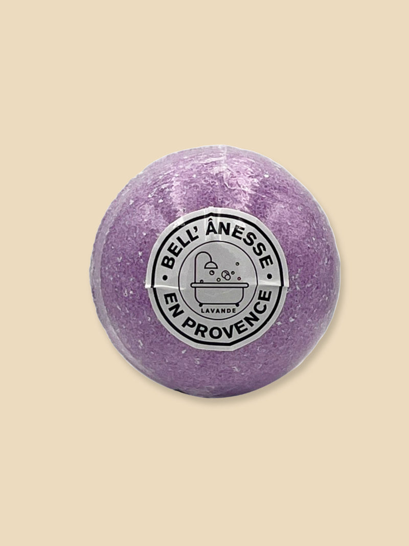 Bell Anesse Bath Bomb - Lavender