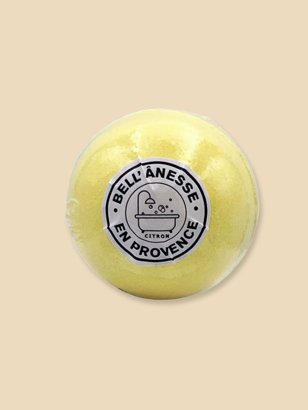 Bell Anesse Bath Bomb - Lemon