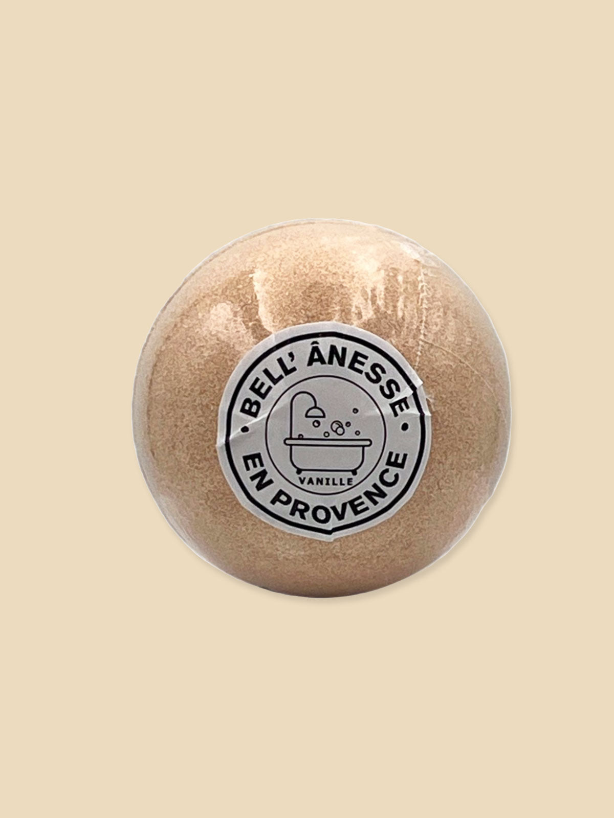 Bell Anesse Bath Bomb - Vanilla