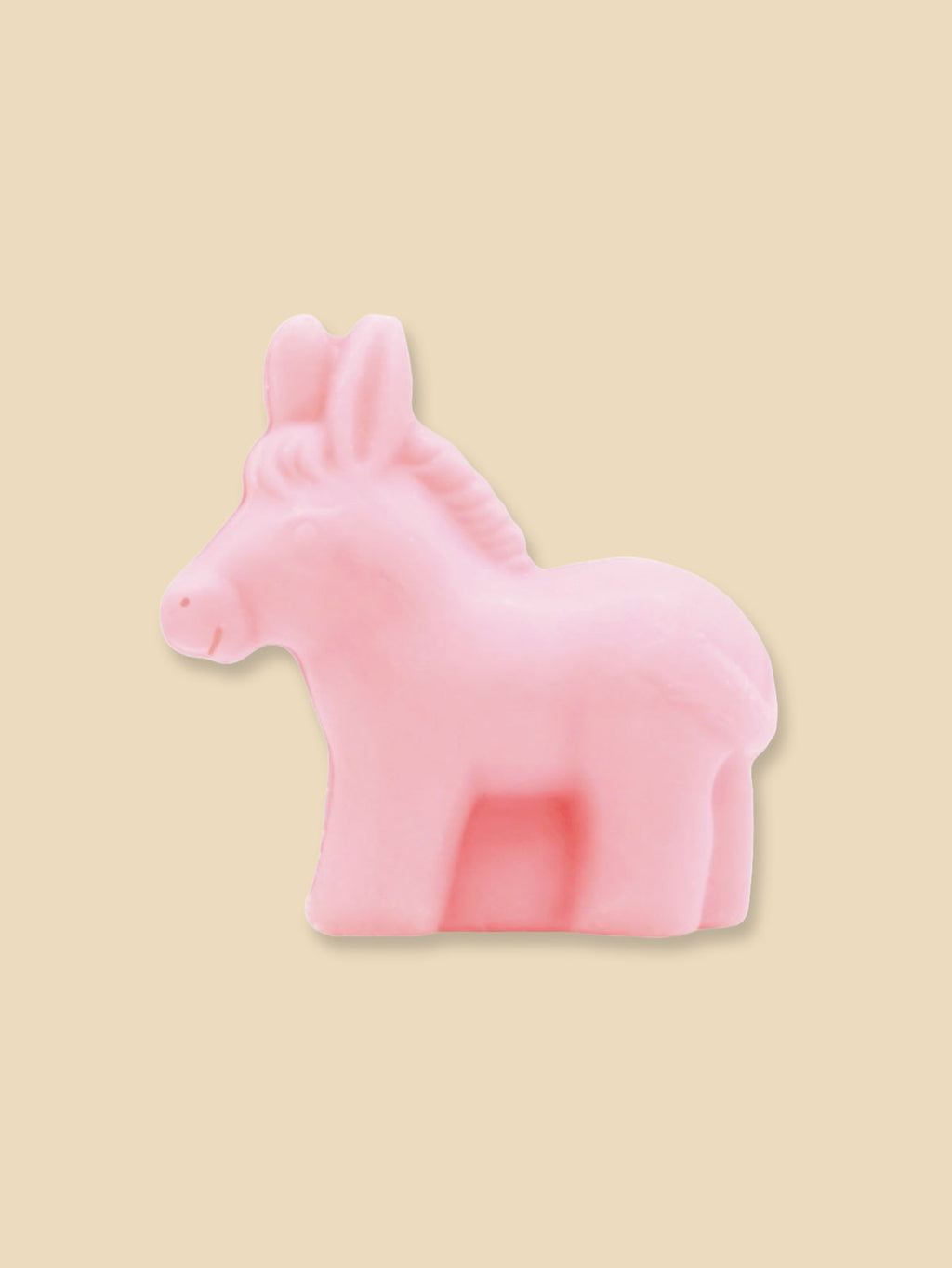 Large Donkey Milk & Cherry Shaped French Soap