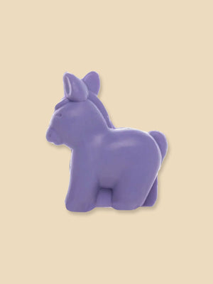 Donkey Milk Shaped French Soap - Lavender