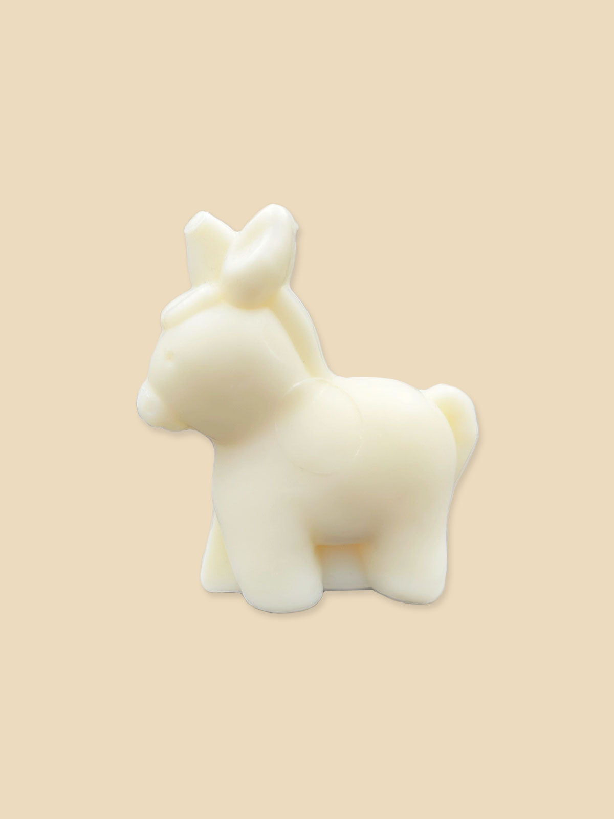 Large Donkey Milk Shaped French Soap
