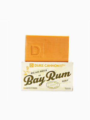 Duke Cannon - Soap Bar - Bay Rum - 10oz