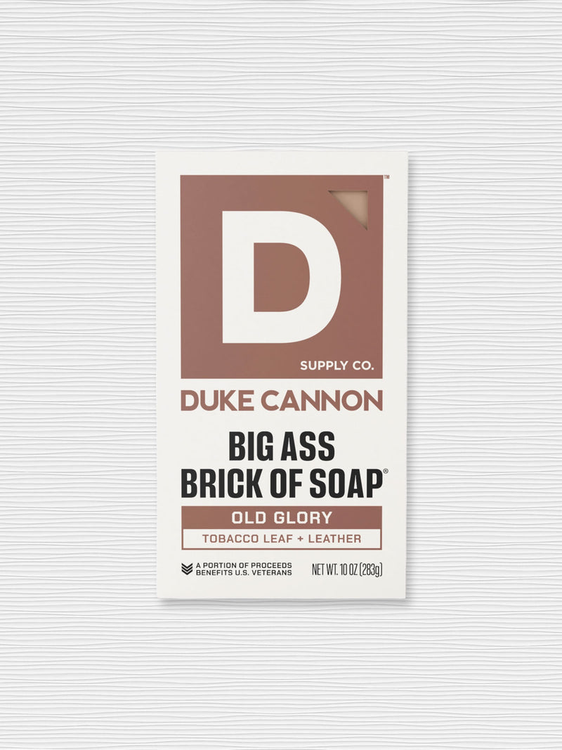 Duke Cannon - Soap Bar - Old Glory - 10oz