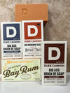 Duke Cannon - Soap Bar - Bay Rum - 10oz