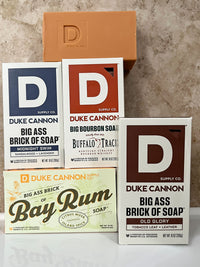 Duke Cannon - Soap Bar - Old Glory - 10oz