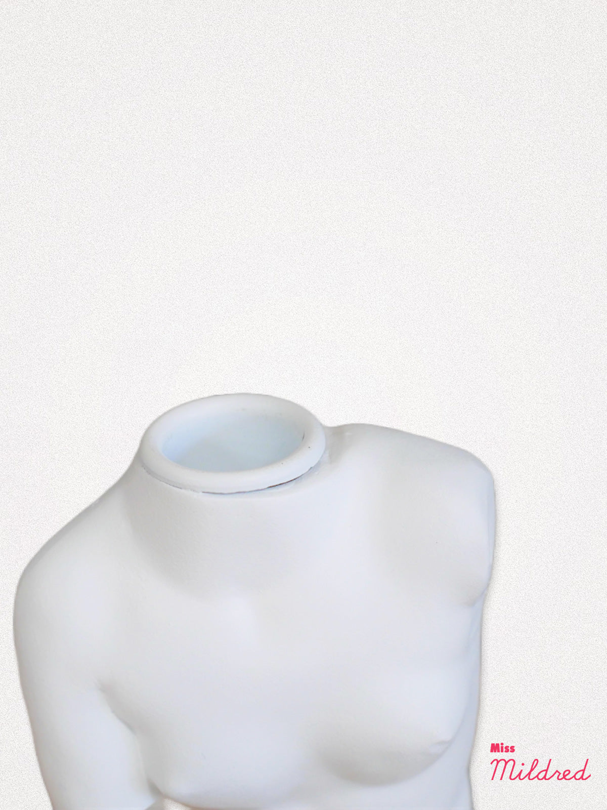 Greco Roman Venus Candlestick Holder