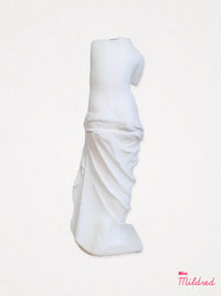 Greco Roman Venus Candlestick Holder