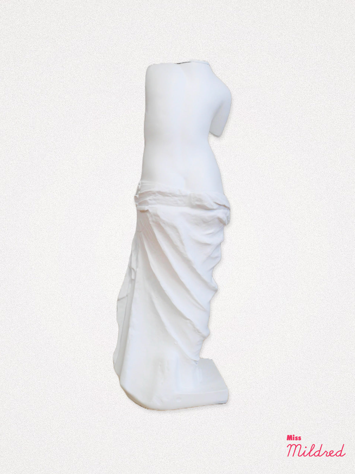 Greco Roman Venus Candlestick Holder