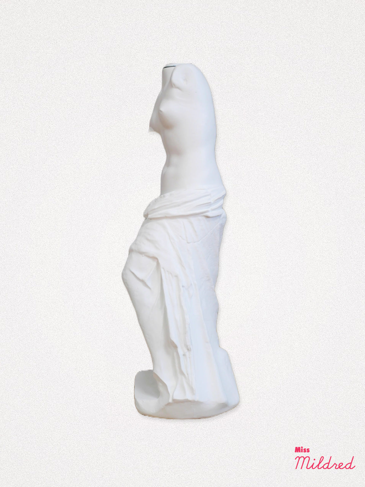 Greco Roman Venus Candlestick Holder