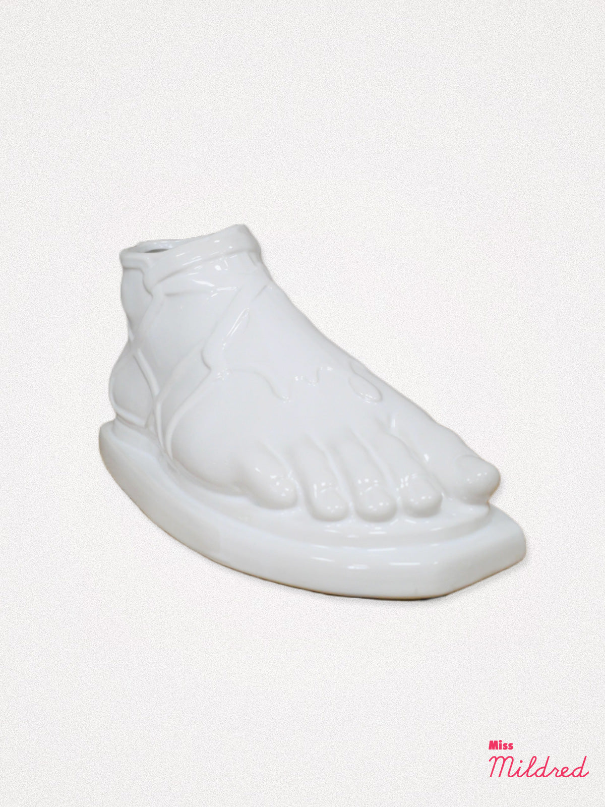 Francis Foot Planter