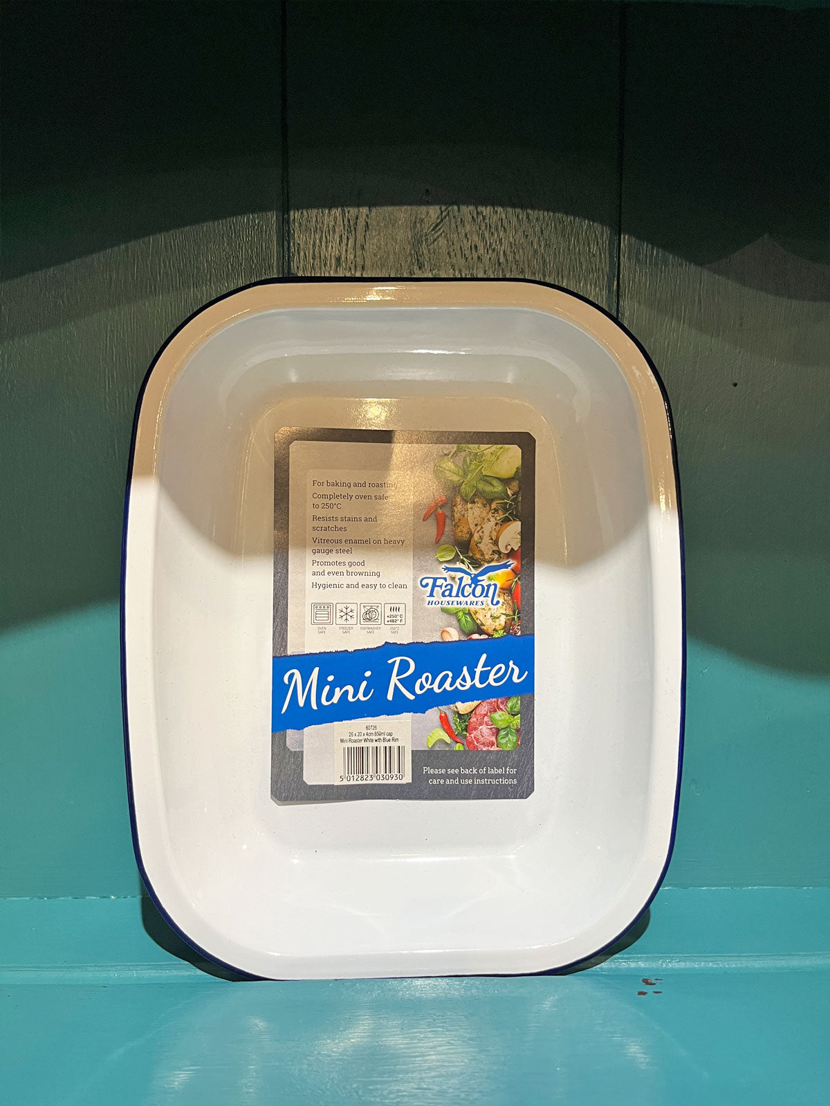 Falcon Enamel Plate Mini Roaster