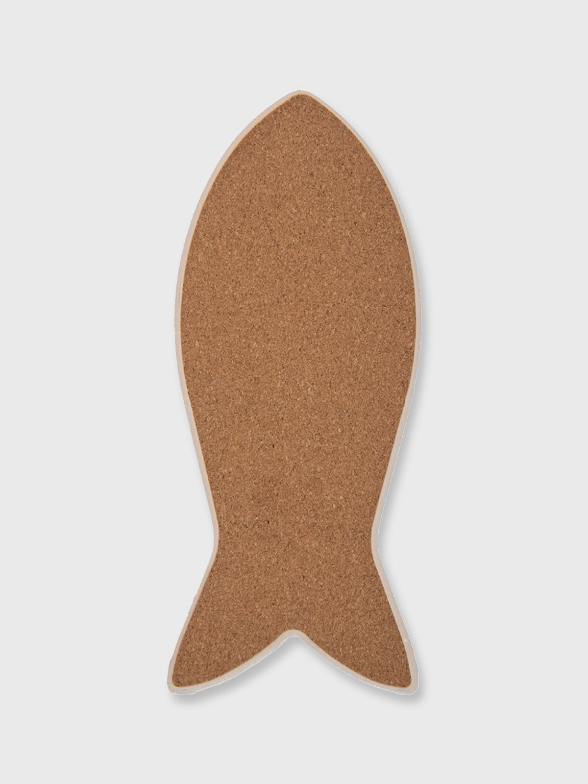 Blue Fish Shaped Ceramic Pot Placemat