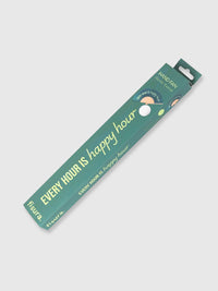 Fisura - Every Hour Is Happy Hour Fan - Green