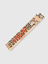 Fisura - Fuck Off Fan - Leopard Print