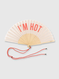 Fisura - I'm Hot Fan - Beige