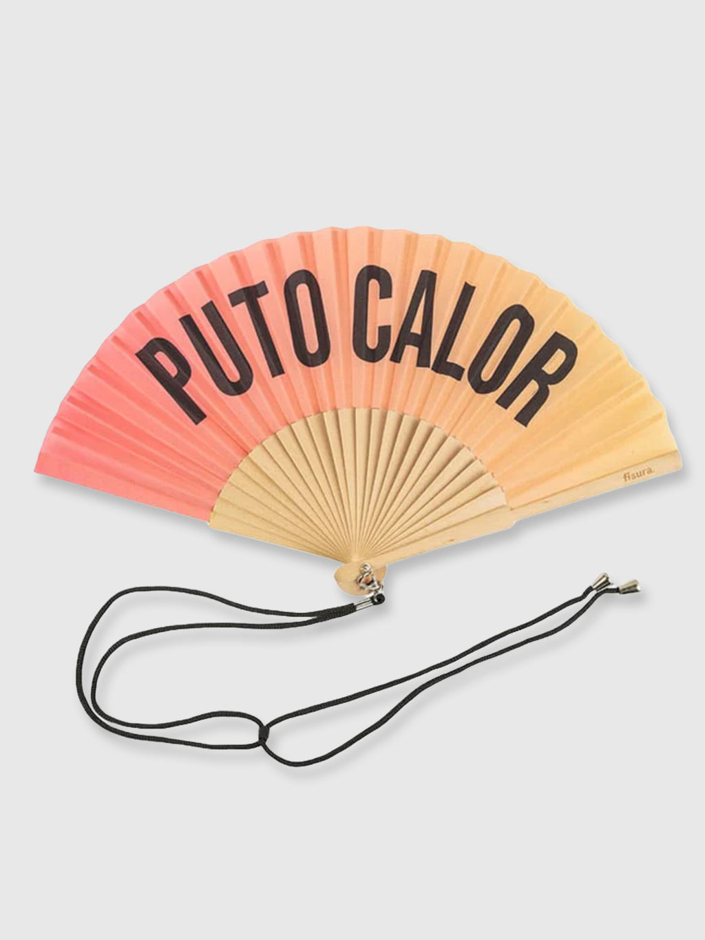 Fisura - Puto Calor Fan - Sunset